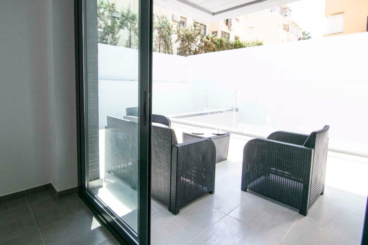 Letmalaga Carlos Haya Apartment Exterior photo