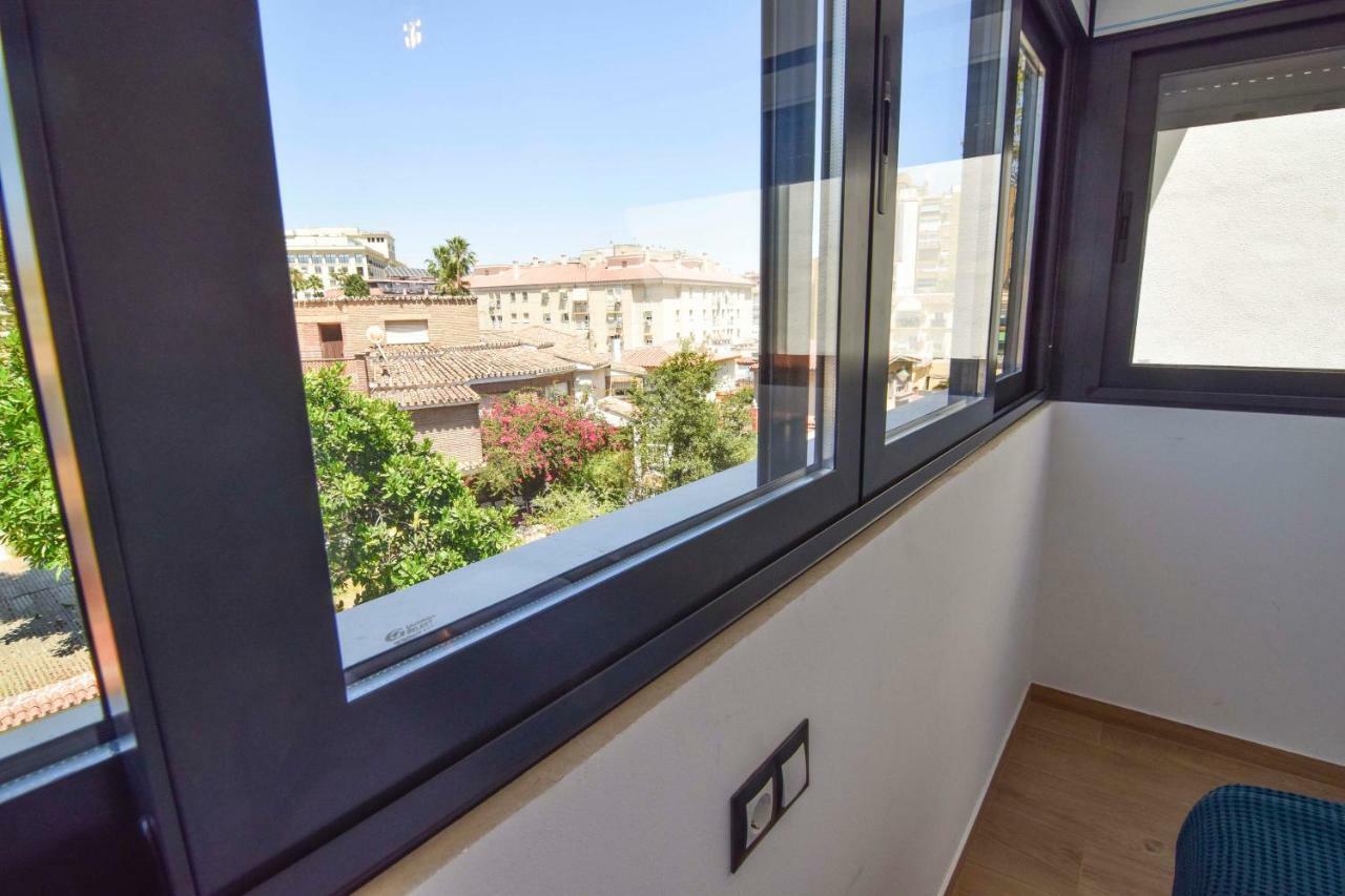 Letmalaga Carlos Haya Apartment Exterior photo